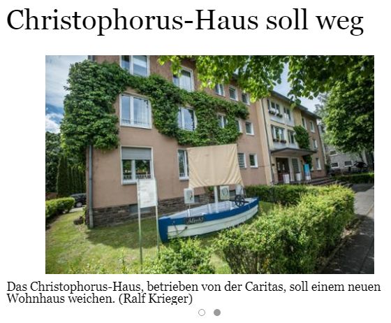 2023-03-08_KSTA_Ausschuss löst Areal aus der sozialen Bindung