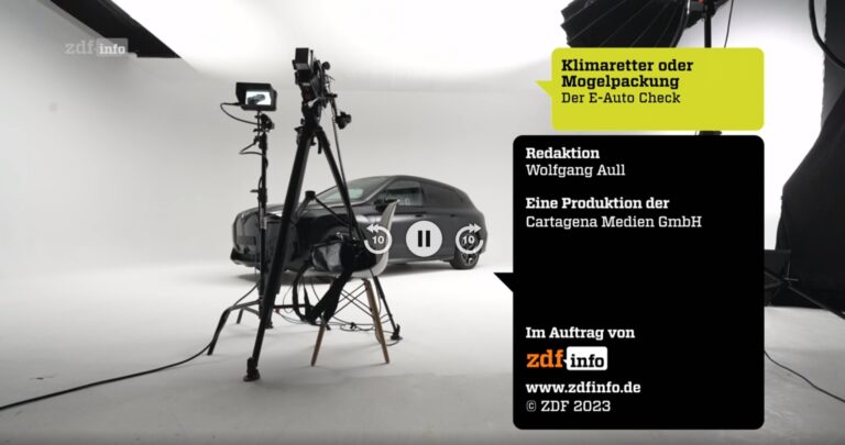 Klimaretter oder Mogelpackung – Der E-Auto Check