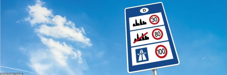 Tempolimit – Für Klimaschutz und Sicherheit – Deutsche Umwelthilfe e.V