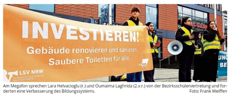2024-03-14_KSTA_Klare Forderung nach einer Bildungsreform
