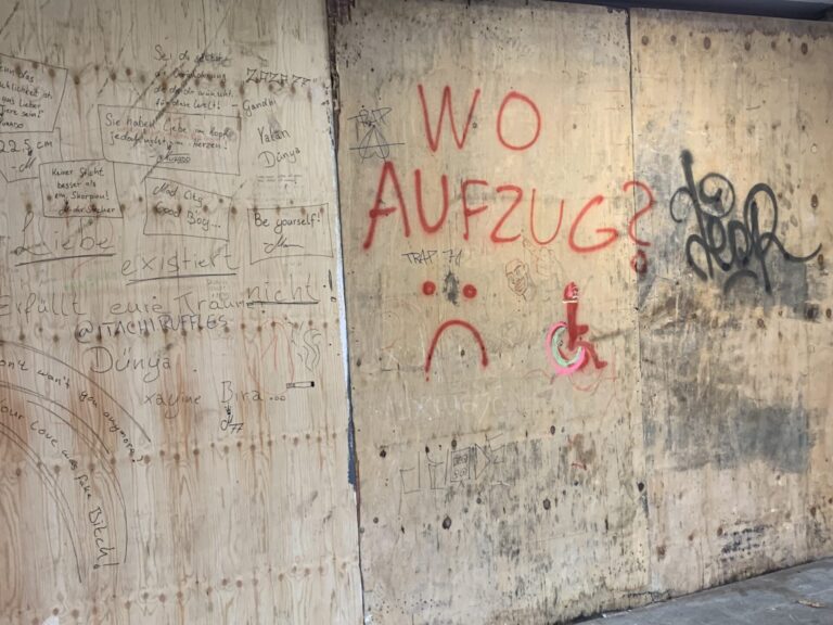 2024-04-12_KSTA_OB Richrath – Fehlende Aufzüge in Leverkusen-Mitte nicht tragbar