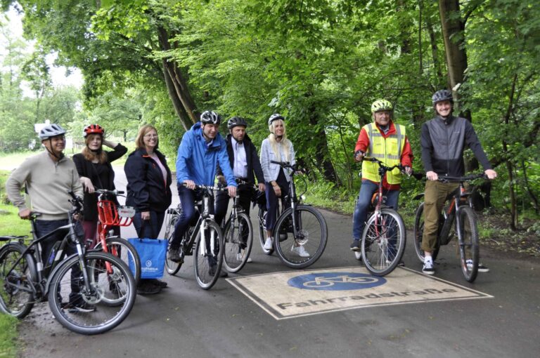 STADTRADELN 02.06.2024—22.06.2024 – Neue Anreize – neue Zielgruppen