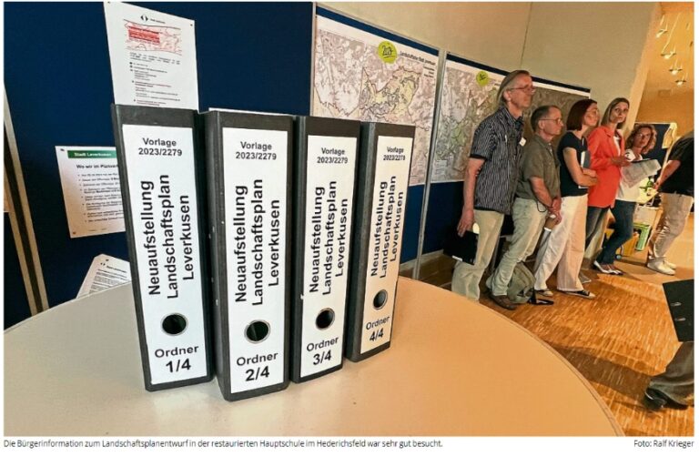 2024-06-03_KSTA_LB_ Landschaftsplan –  Bürgerbusch sollte zum reinen Naturwald werden