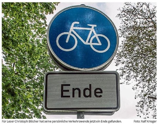 2024-12-02_KSTA_LB_ Nach 20 Jahren bleibt das Rad stehen