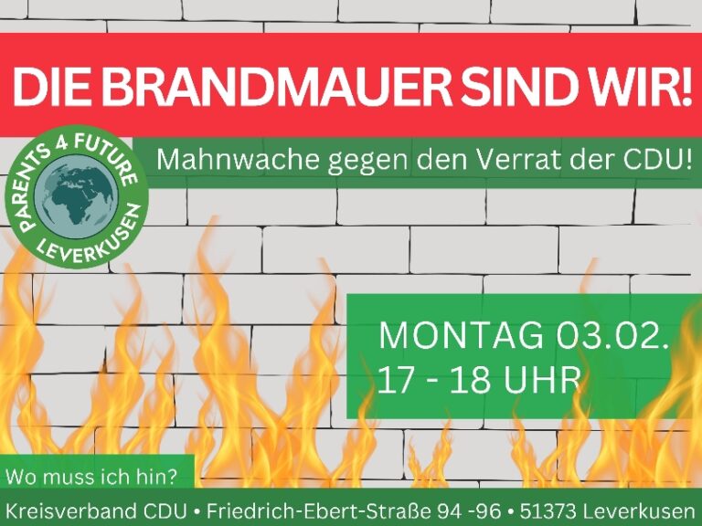 2025-02-03—17h-18h_Mahnwache CDU