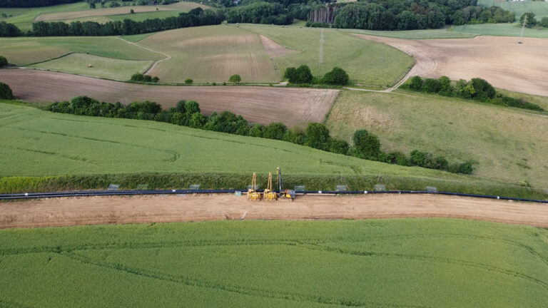 Der große Streit ums Erdgas