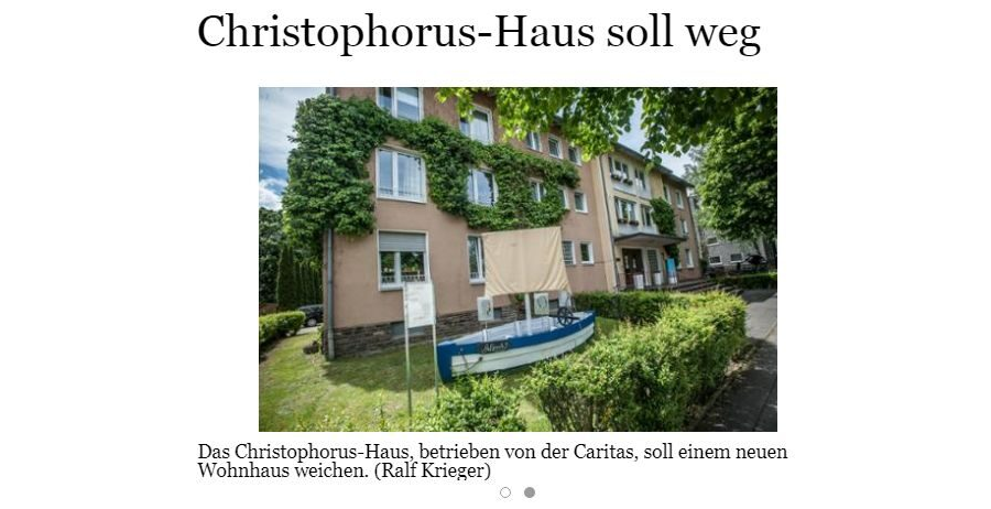 2023-03-08_KSTA_Ausschuss löst Areal aus der sozialen Bindung