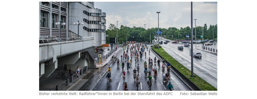 Professorin über Radverkehr -  „Öffentlichen Raum neu aufteilen“ - taz.de